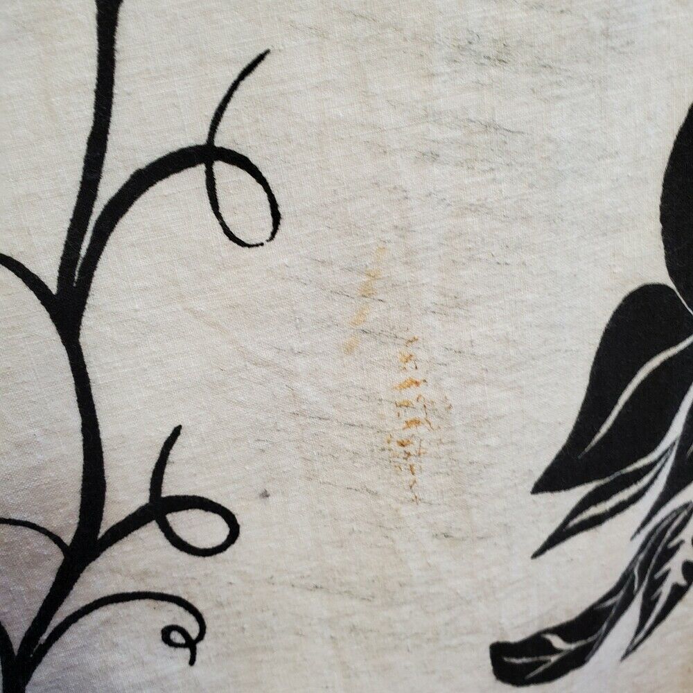 Vintage Handpainted Mexican Circle Skirt S M - Fresh Stock Dated March 2026