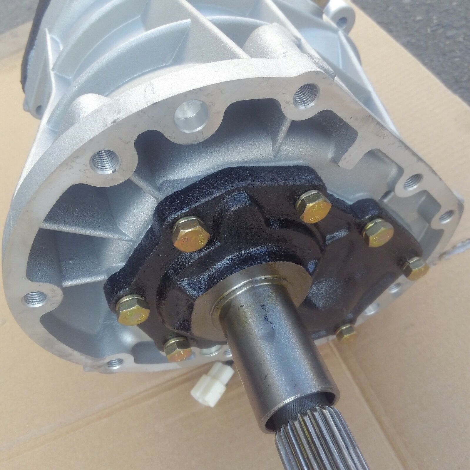 Brand New Toyota Pick Up/4Runner G52 4wd 4X4 5spd Transmission Manual - Fresh Stock Dated February 2026