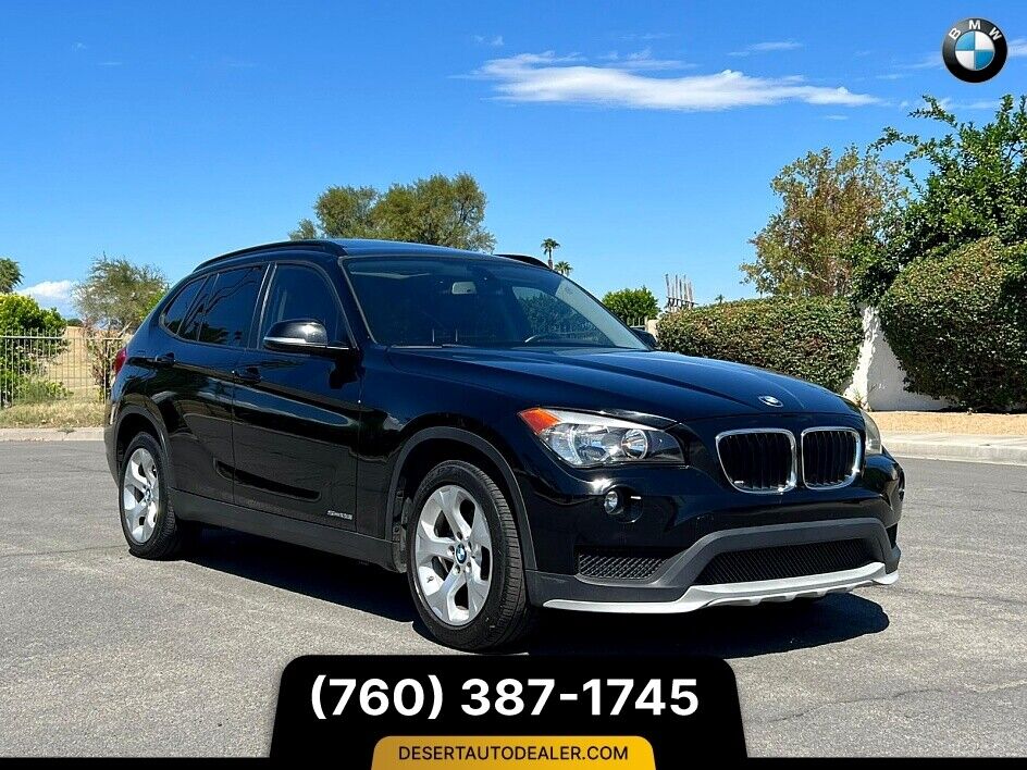 2015 BMW X1 sDrive28i - Fresh Stock Dated December 2025