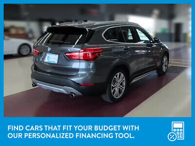 2016 BMW X1 xDrive28i Sport Utility 4D - Fresh Stock Dated December 2025