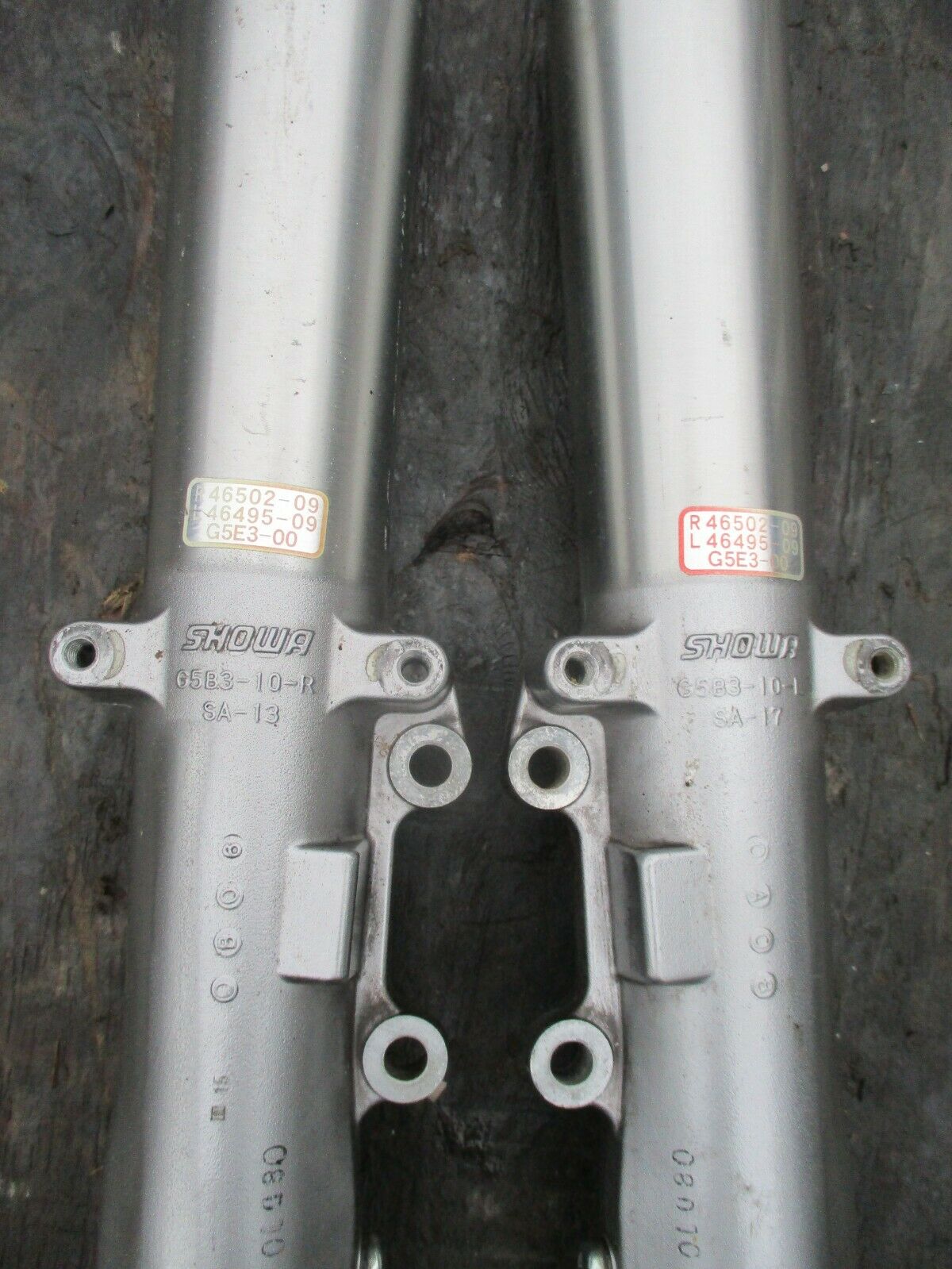 2016 HARLEY DAVIDSON STREET GLIDE FRONT FORKS ULTRA TOURING - Fresh Stock Dated February 2026