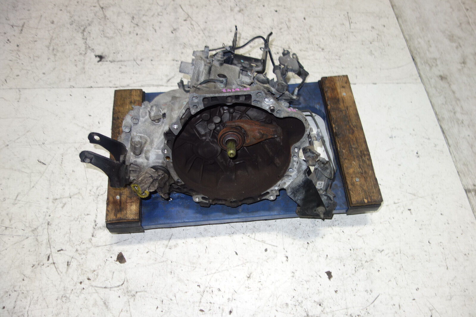 JDM Toyota Celica GT 1ZZ 5speed Manual Transmission 2000-2005 1ZZ-FE - Fresh Stock Dated February 2026