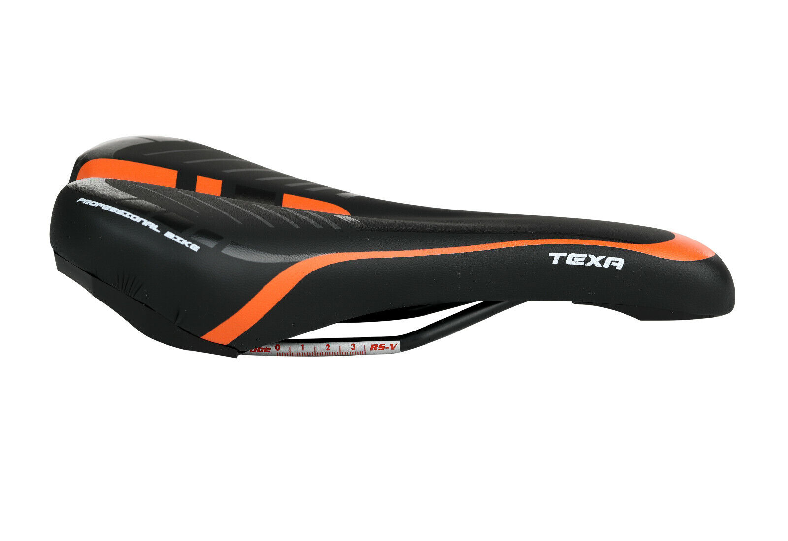 Selle Monte Grappa Texa Composite Mountain MTB Bike Saddle Italy 250G 8 Ounce - Fresh Stock Dated February 2026