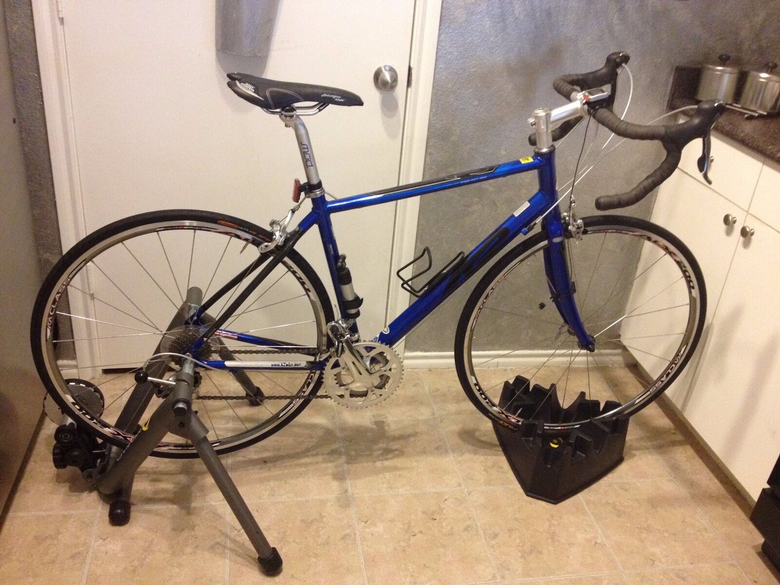 Bike, trainer, stand, inner tubes, computer, warranties - Fresh Stock Dated February 2026