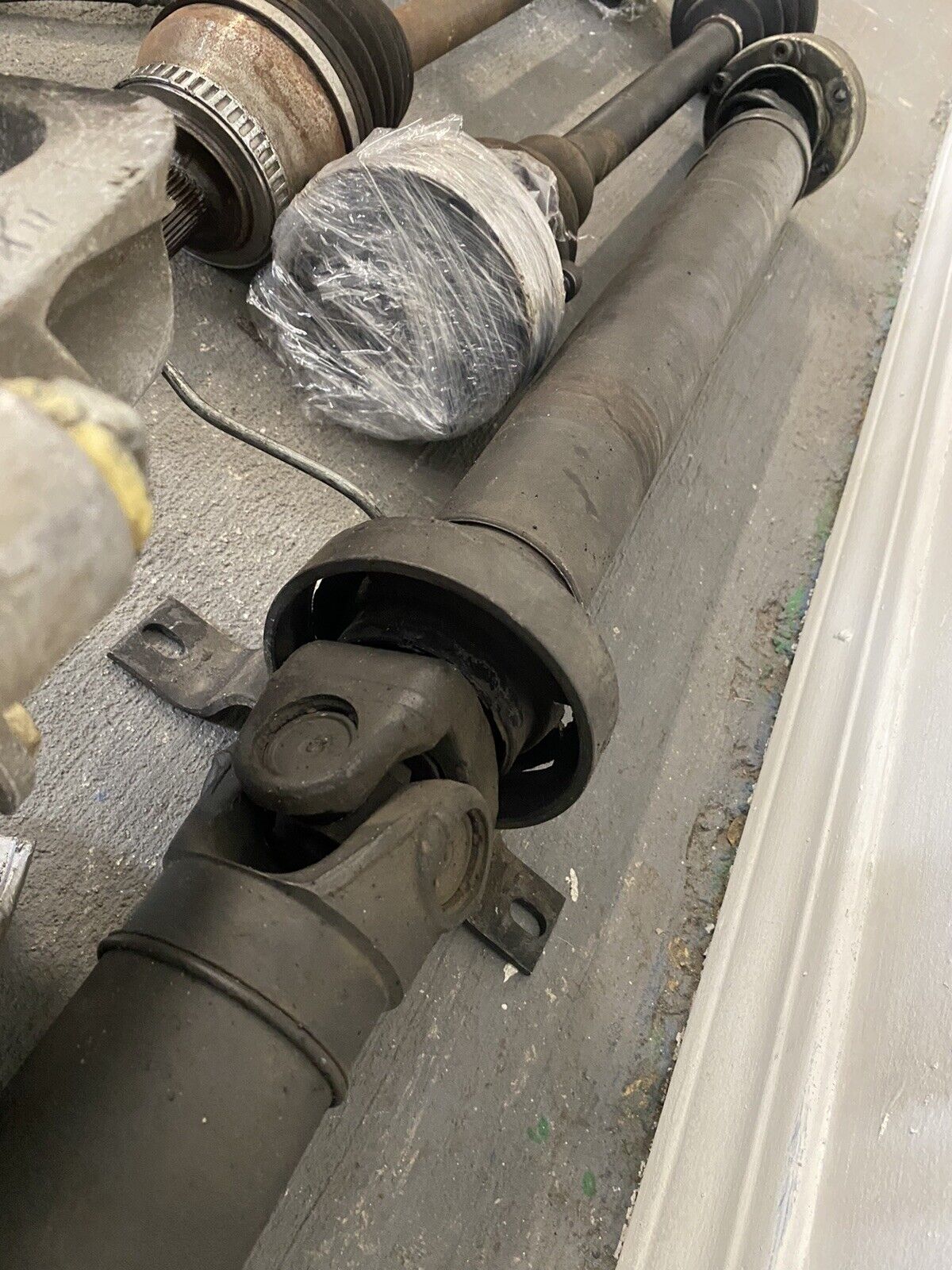 OEM Audi B5 S4 6 Speed manual Swap kit W/ JHM Transmission - Fresh Stock Dated February 2026