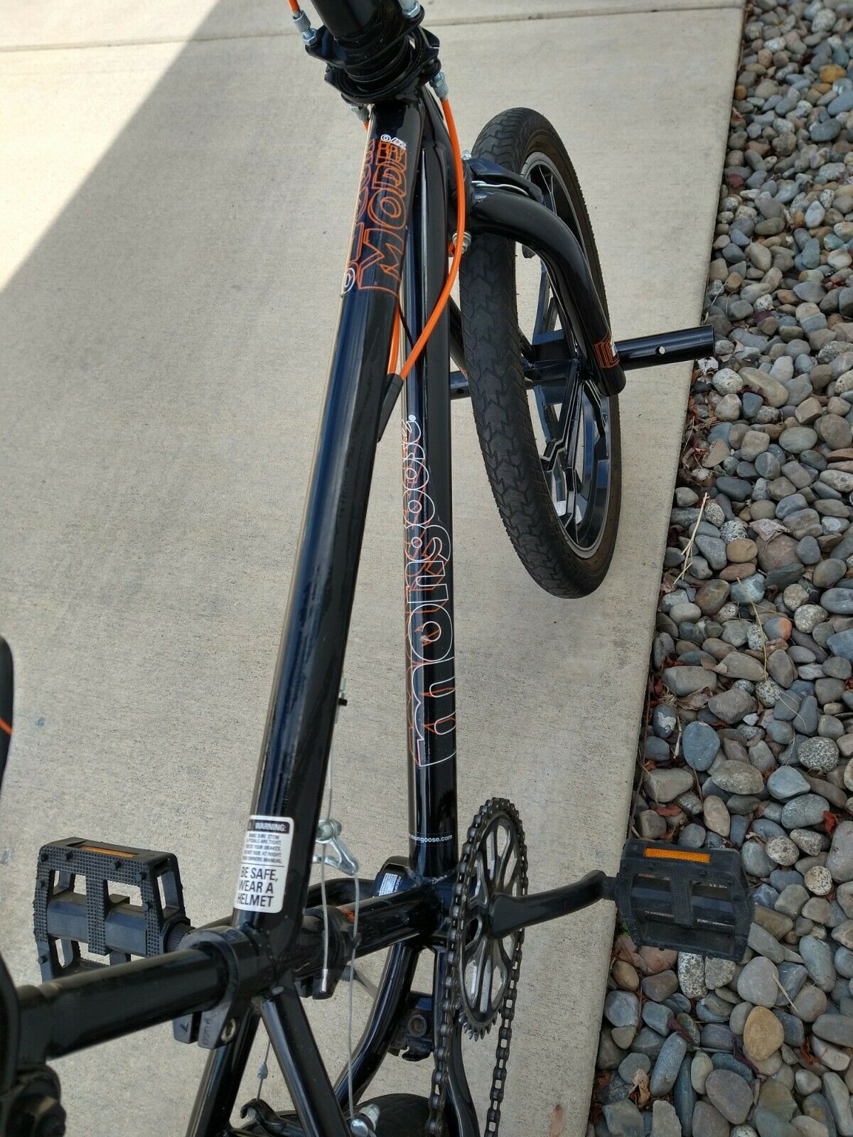 Mongoose Mode 270 BMX Freestyle Bike - Awesome condition! - Fresh Stock Dated February 2026