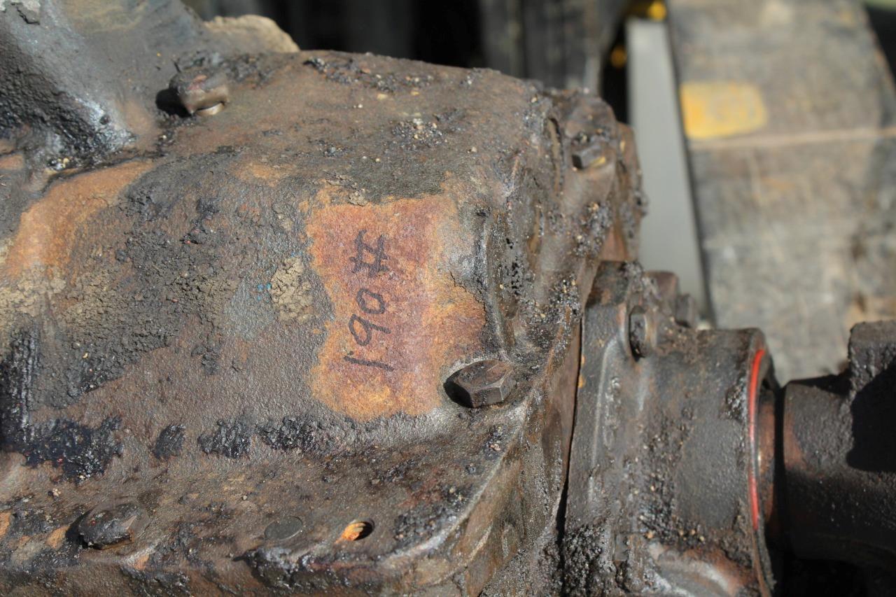 GM GMC CHEVY C10 C20 C30 K10 K20 K30 SM465 transmission - Fresh Stock Dated February 2026