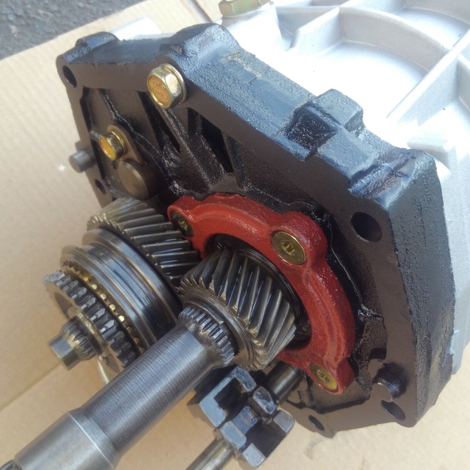 Brand New Toyota Pick Up/4Runner G52 4wd 4X4 5spd Transmission Manual - Fresh Stock Dated February 2026