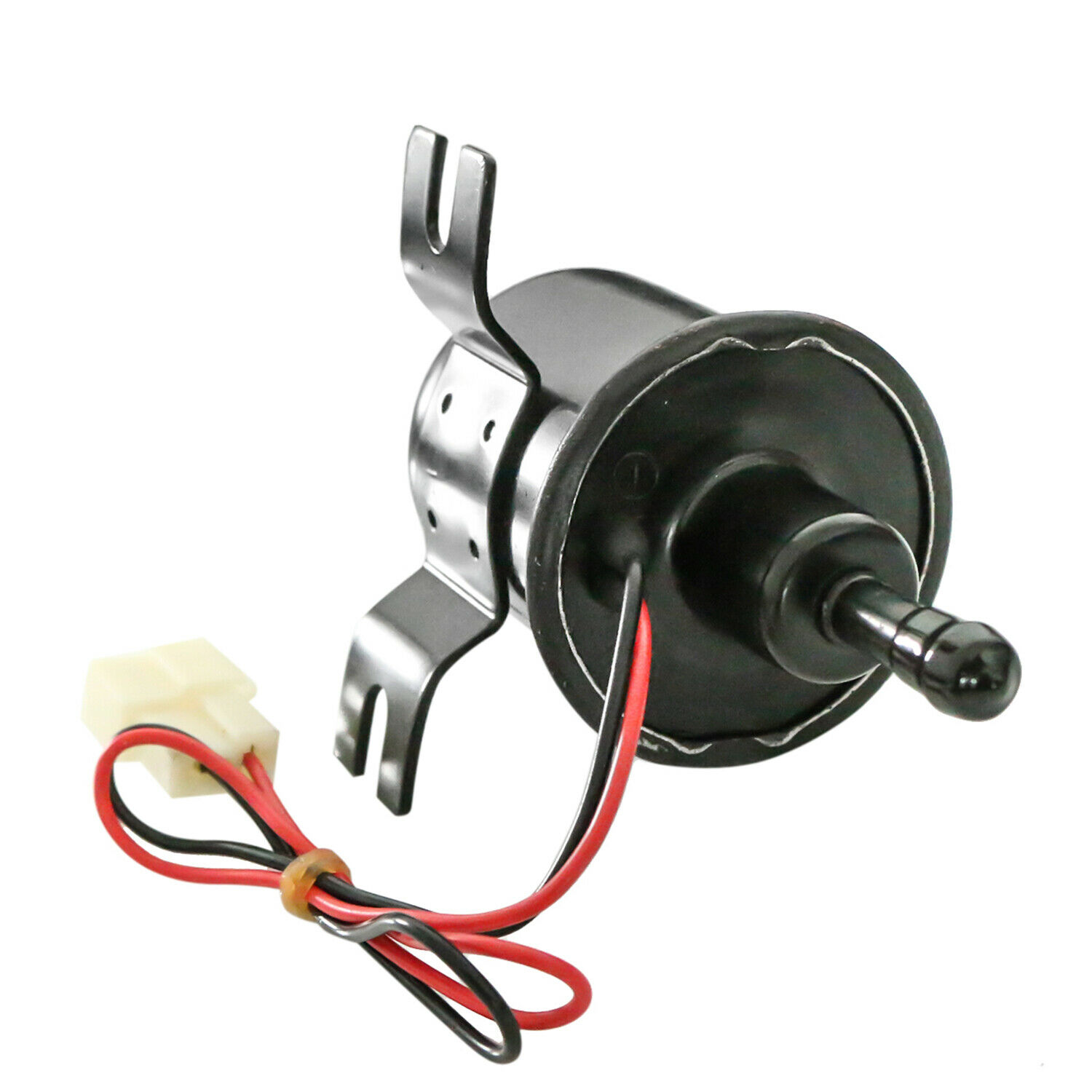 New 12V Universal Low Pressure Electric Fuel Pump Gas Diesel Inline 3-6 PSI - Fresh Stock Dated February 2026
