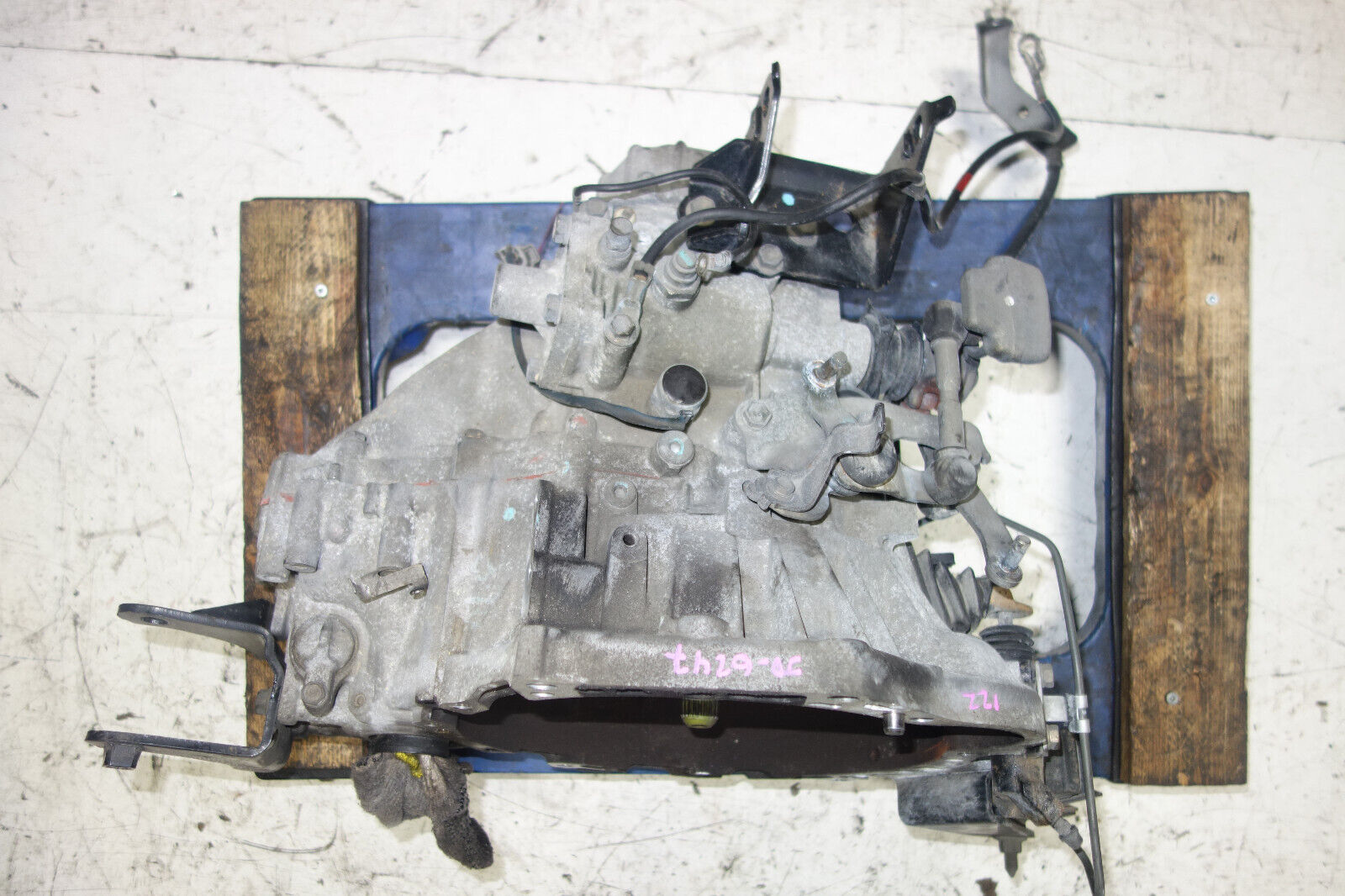 JDM Toyota Celica GT 1ZZ 5speed Manual Transmission 2000-2005 1ZZ-FE - Fresh Stock Dated February 2026