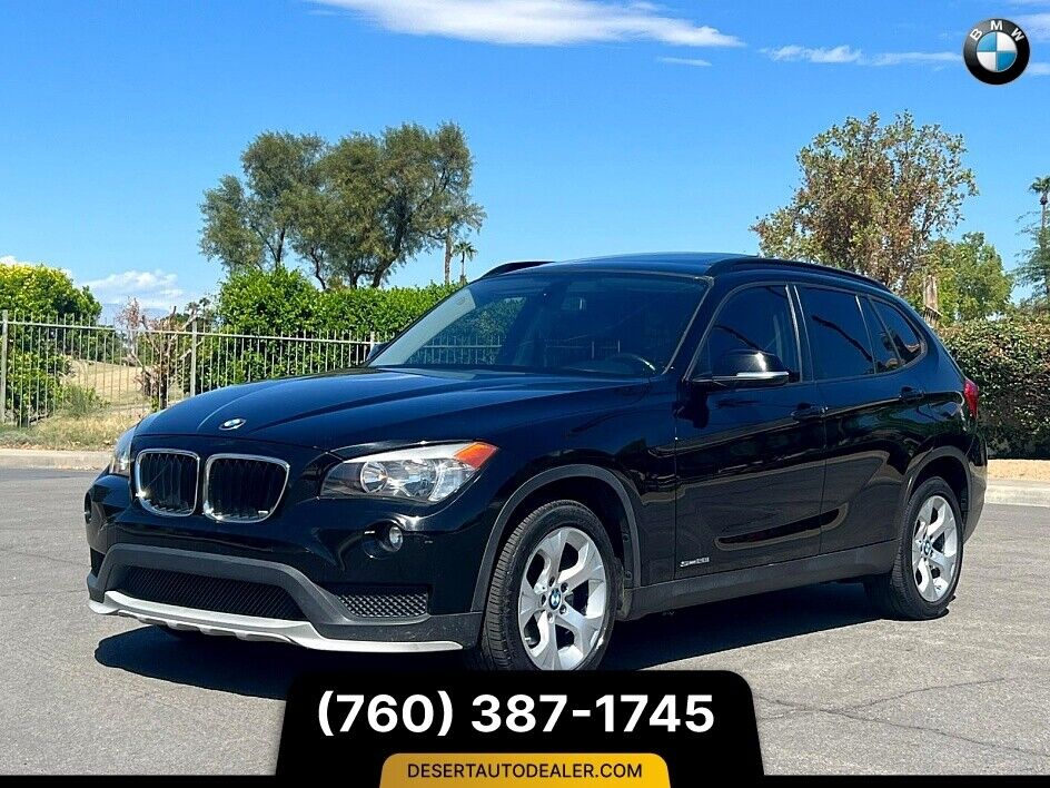 2015 BMW X1 sDrive28i - Fresh Stock Dated December 2025