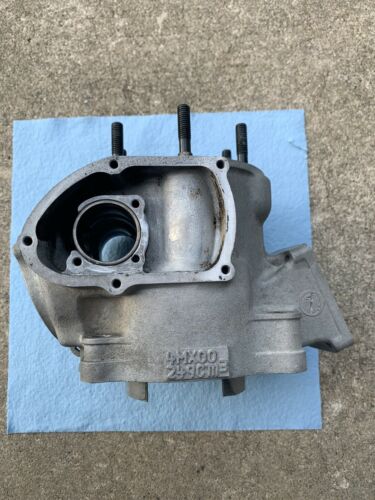 Yamaha Yz250 Yz 250 1995 95 Cylinder W Stock Bore - Fresh Stock Dated February 2026