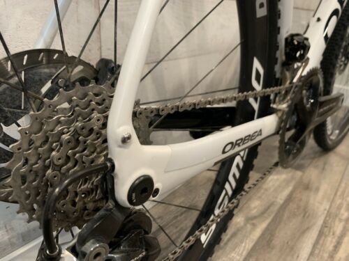 2019 Orbea Terra CX Gravel Bike - Fresh Stock Dated February 2026