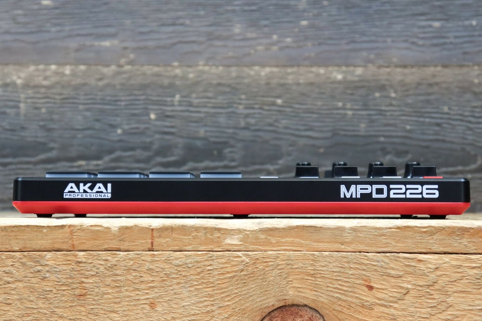 Akai Professional MPD226 Mini Pad Controller 16 MPC Playable MIDI Pad Controller - Fresh Stock Dated February 2026