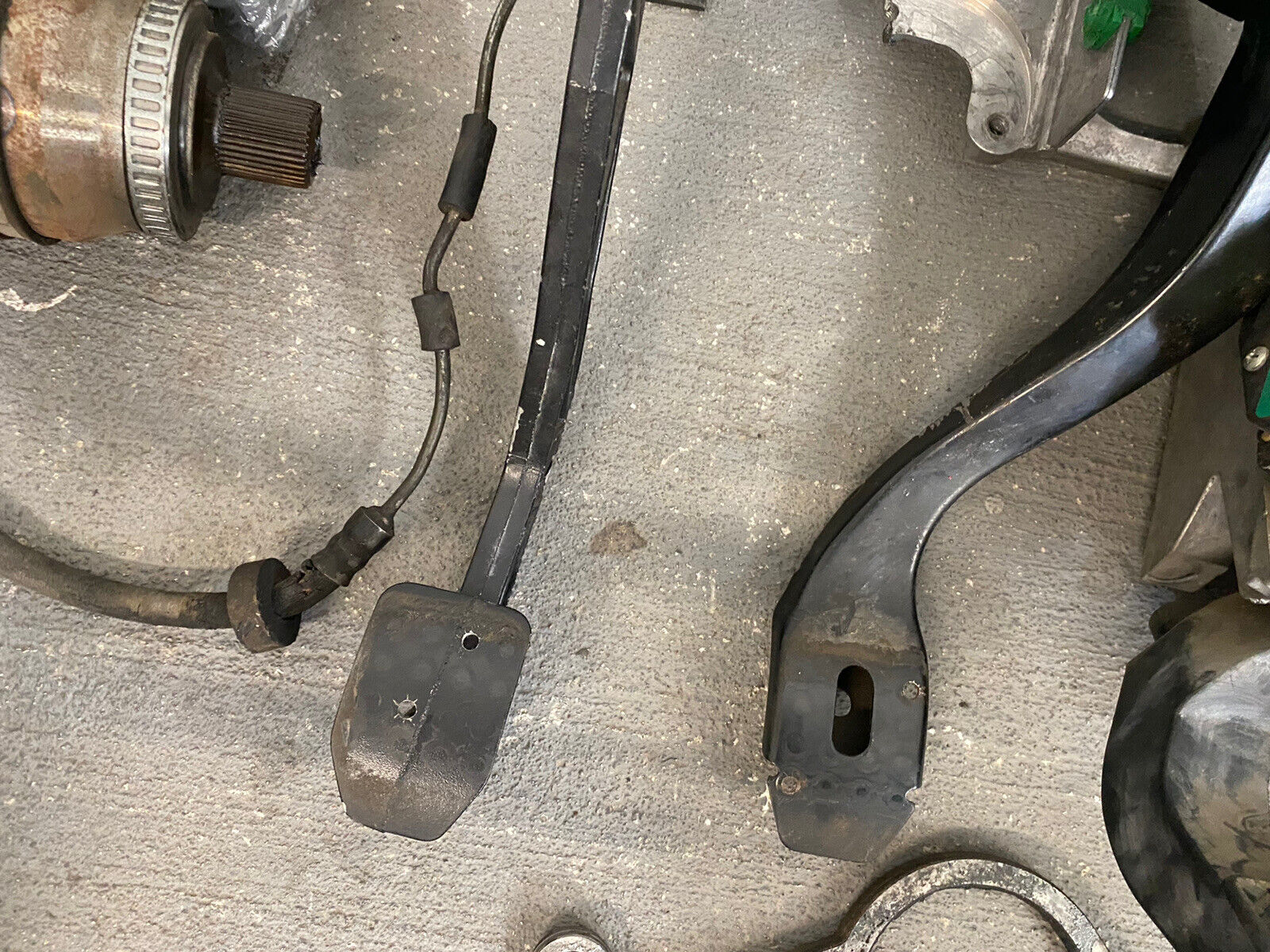 OEM Audi B5 S4 6 Speed manual Swap kit W/ JHM Transmission - Fresh Stock Dated February 2026