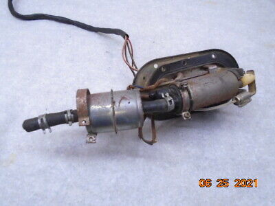 2002 02 KAWASAKI VULCAN 1500 VN1500 NOMAD EFI gas fuel pump - Fresh Stock Dated February 2026