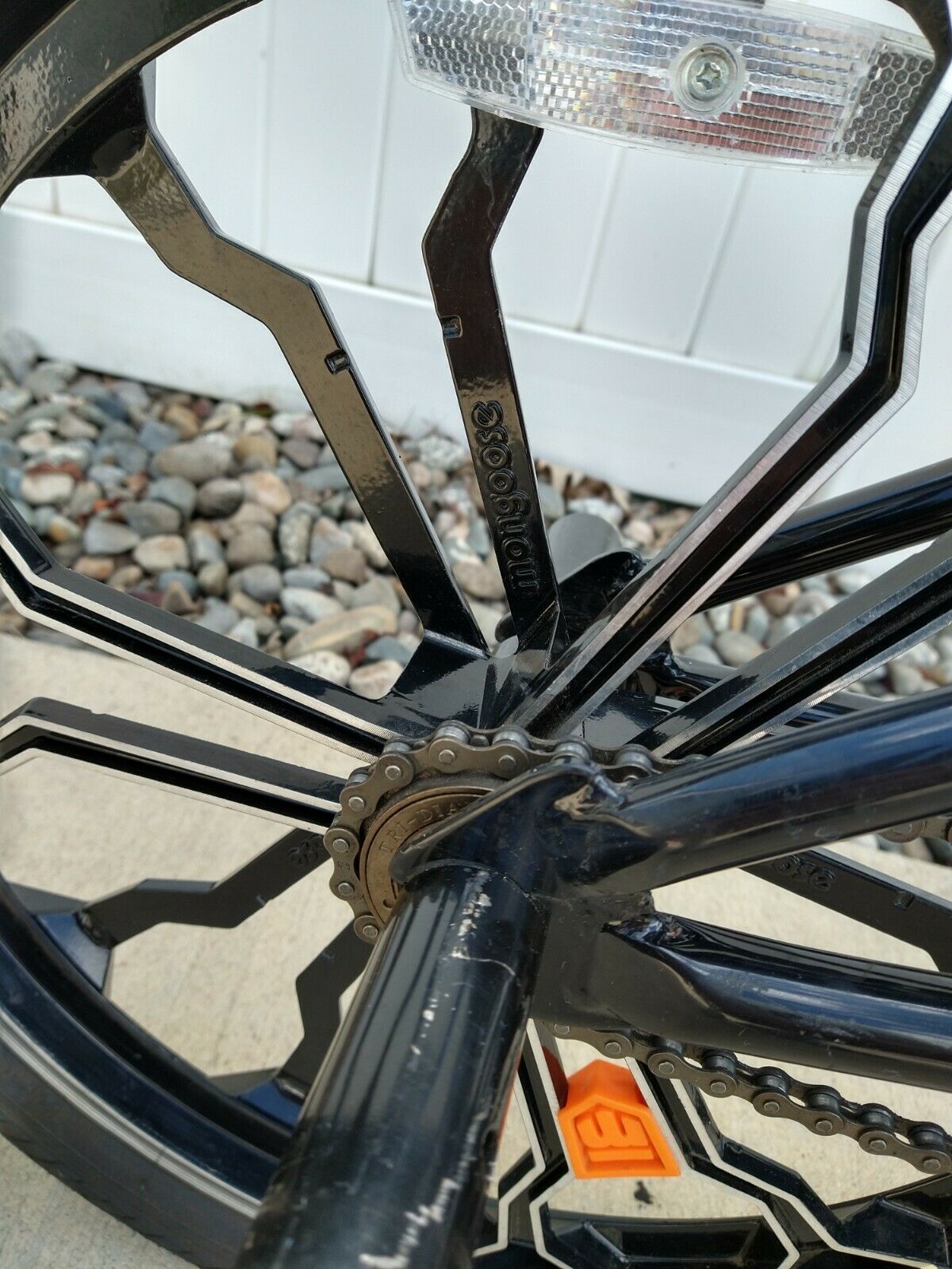 Mongoose Mode 270 BMX Freestyle Bike - Awesome condition! - Fresh Stock Dated February 2026