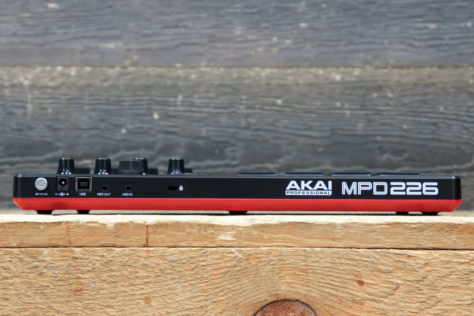 Akai Professional MPD226 Mini Pad Controller 16 MPC Playable MIDI Pad Controller - Fresh Stock Dated February 2026