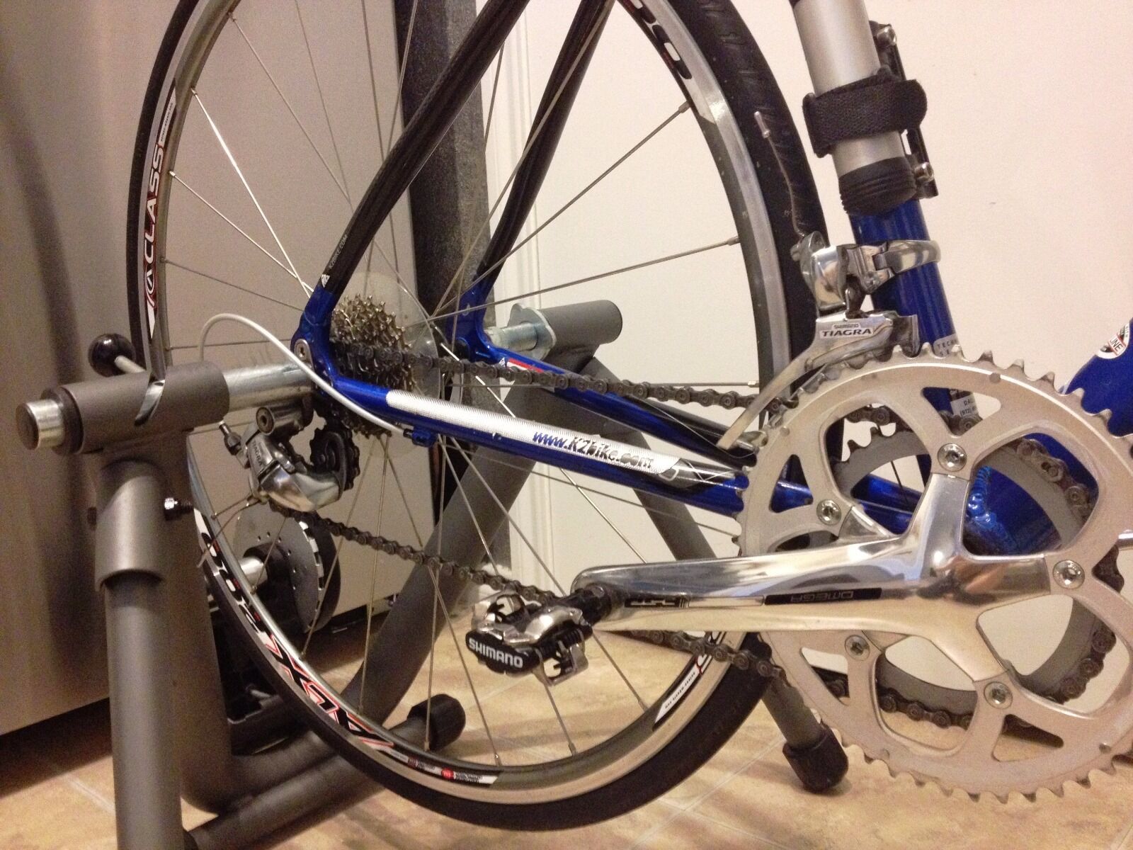 Bike, trainer, stand, inner tubes, computer, warranties - Fresh Stock Dated February 2026