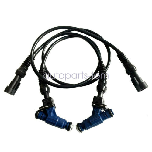 Fuel Injector Harness Set For 05-14 Polaris Ranger XP 700 800 Sportsman 1202863 - Fresh Stock Dated February 2026