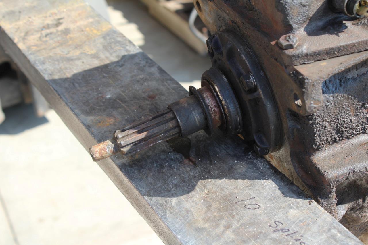 GM GMC CHEVY C10 C20 C30 K10 K20 K30 SM465 transmission - Fresh Stock Dated February 2026