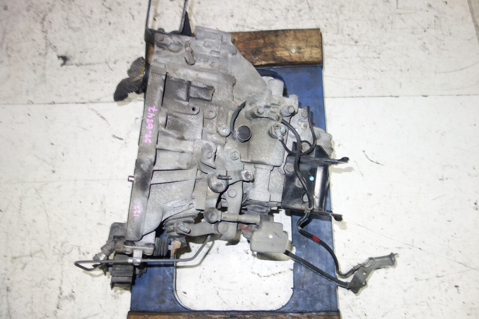 JDM Toyota Celica GT 1ZZ 5speed Manual Transmission 2000-2005 1ZZ-FE - Fresh Stock Dated February 2026