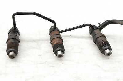 17 Kawasaki Mule Pro DXT EPS 4x4 Fuel Rod & Injectors KAF1000BHF - Fresh Stock Dated February 2026