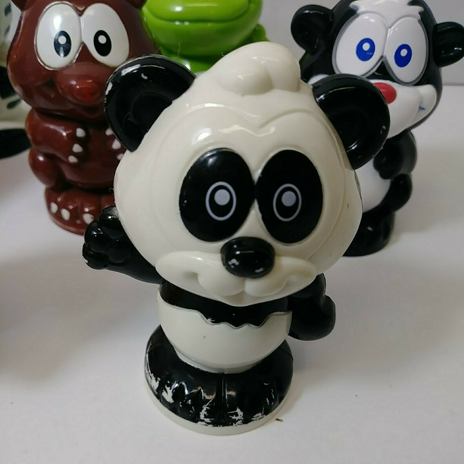 LOT of 10 VTech Smartville Zoo Jungle Replacement Animals - Fresh Stock Dated February 2026