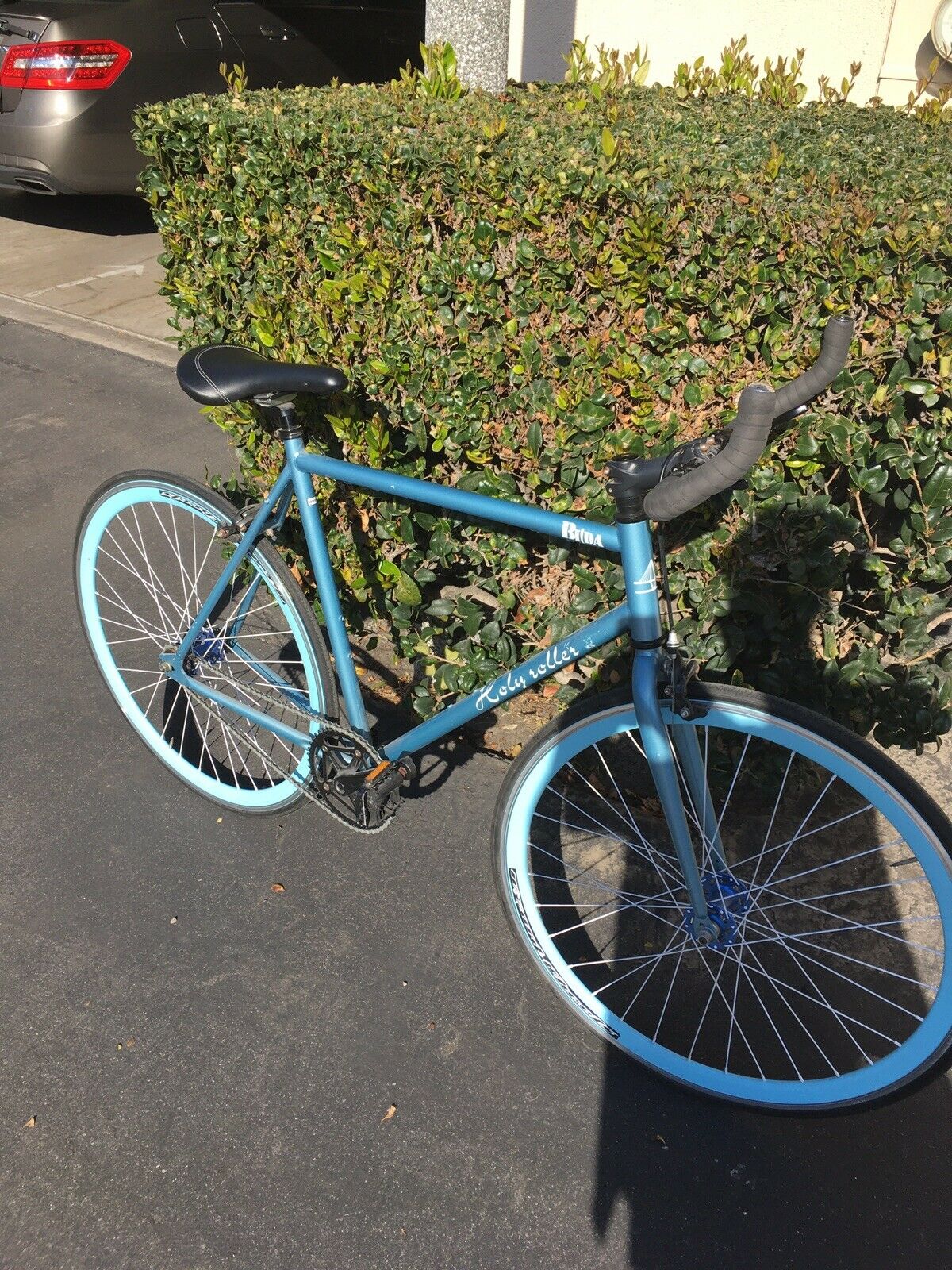 Local Pick Up Only. Nice! Bilda Holy Roller Bike Bicycle 560mm - Fresh Stock Dated February 2026