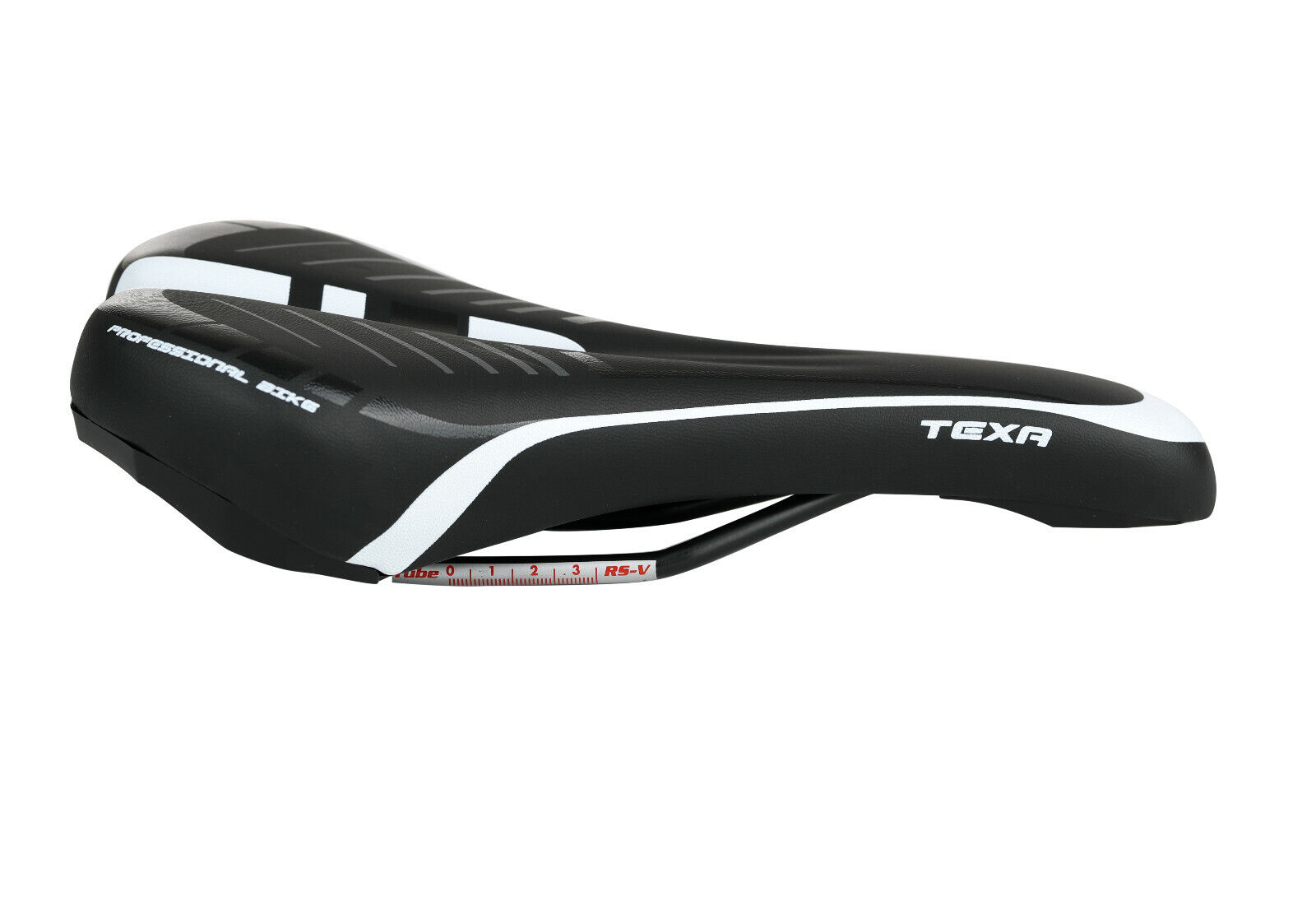 Selle Monte Grappa Texa Composite Mountain MTB Bike Saddle Italy 250G 8 Ounce - Fresh Stock Dated February 2026