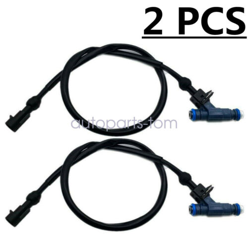 Fuel Injector Harness Set For 05-14 Polaris Ranger XP 700 800 Sportsman 1202863 - Fresh Stock Dated February 2026