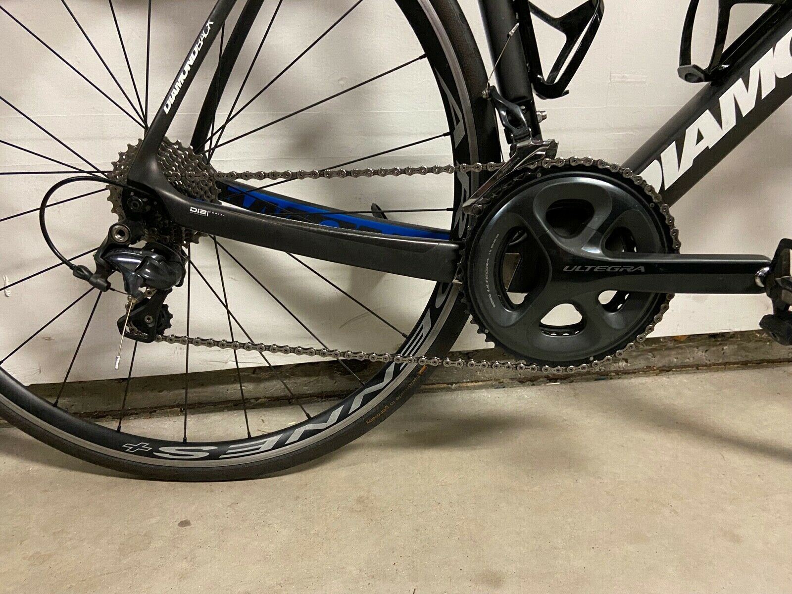 2017 Diamondback Podium Vitesse, 58cm, Ultegra build - Fresh Stock Dated February 2026