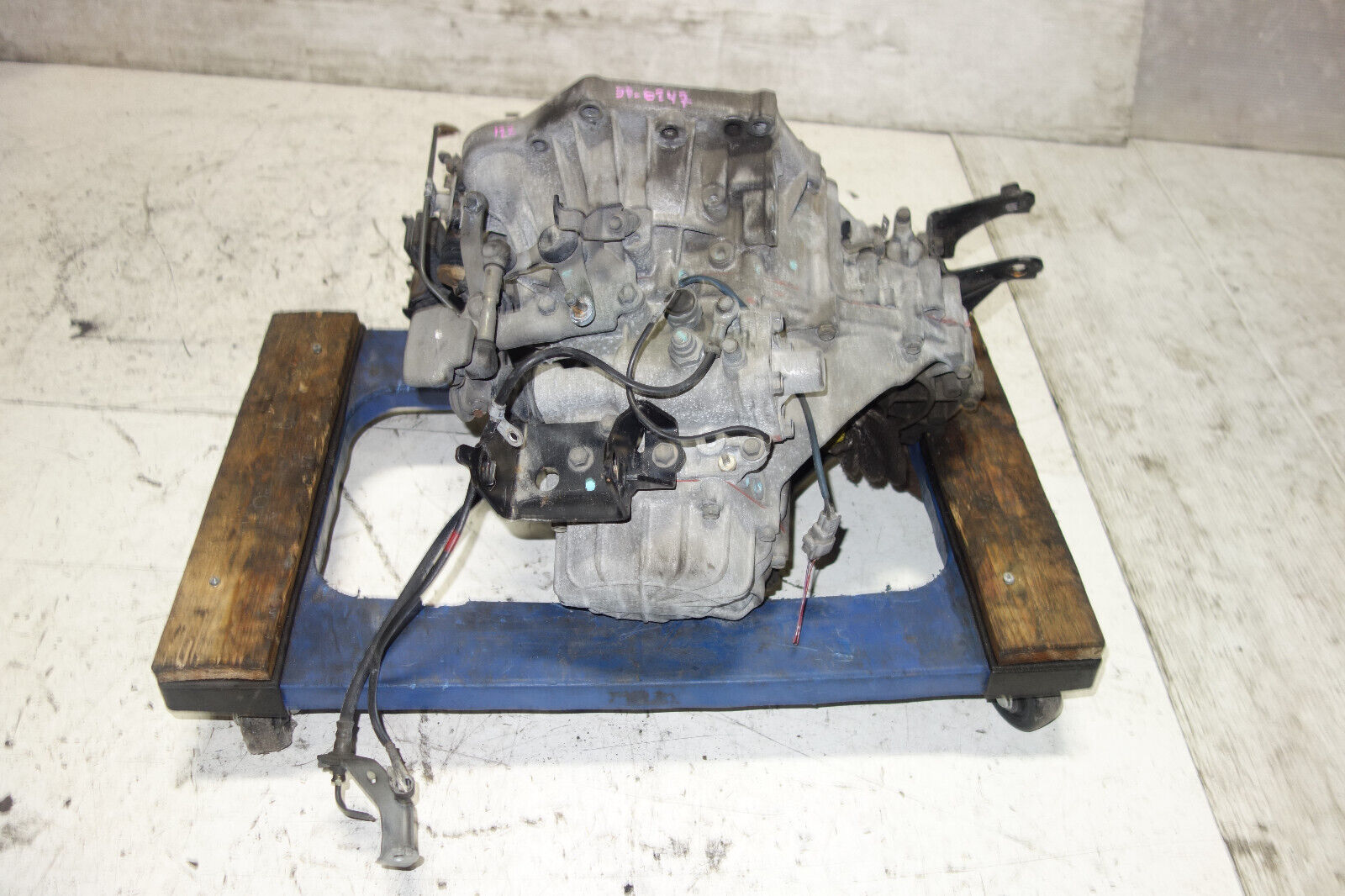 JDM Toyota Celica GT 1ZZ 5speed Manual Transmission 2000-2005 1ZZ-FE - Fresh Stock Dated February 2026