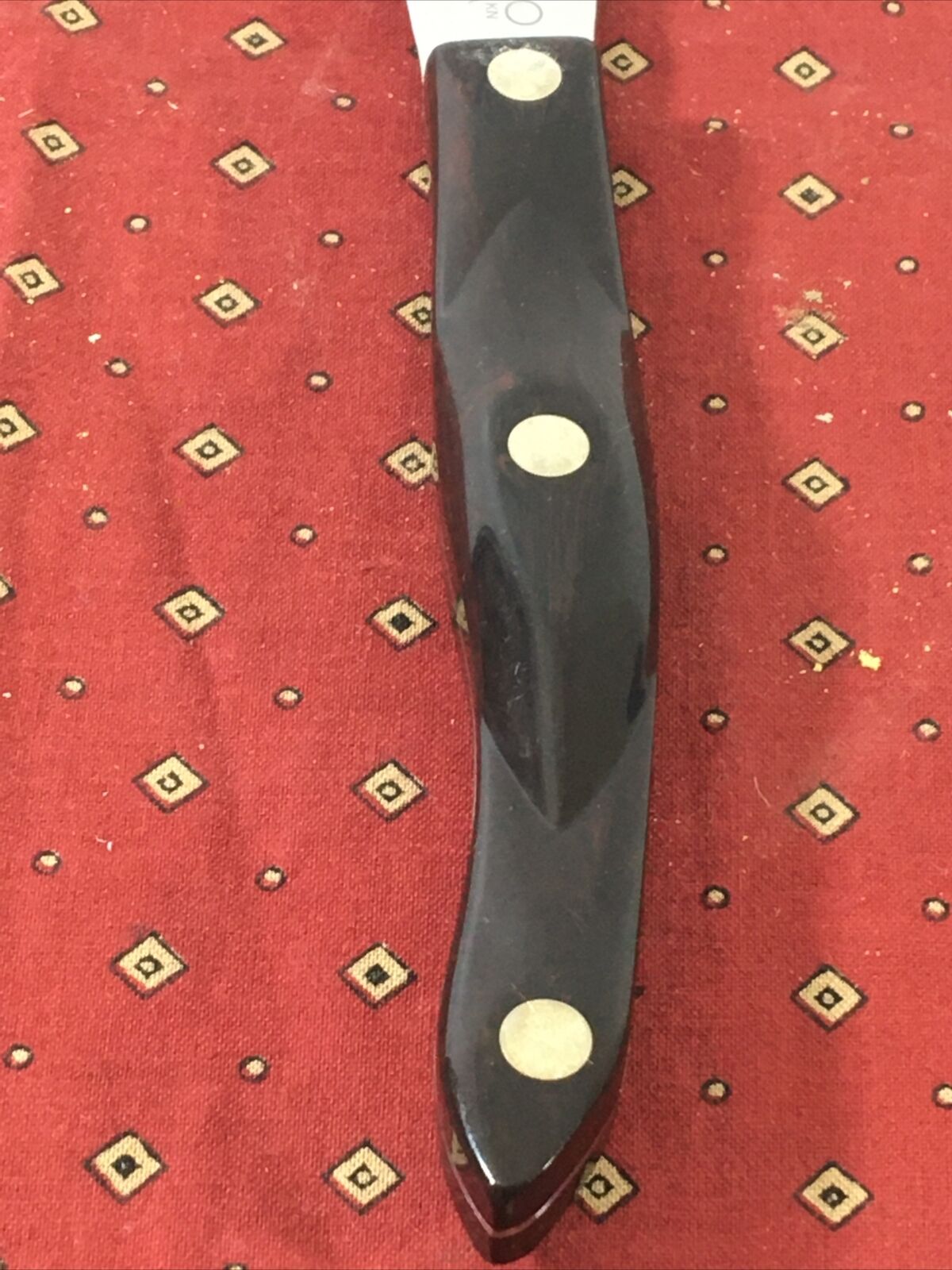 Cutco 1768 Spatula Spreader Very Good Condition - Fresh Stock Dated December 2025