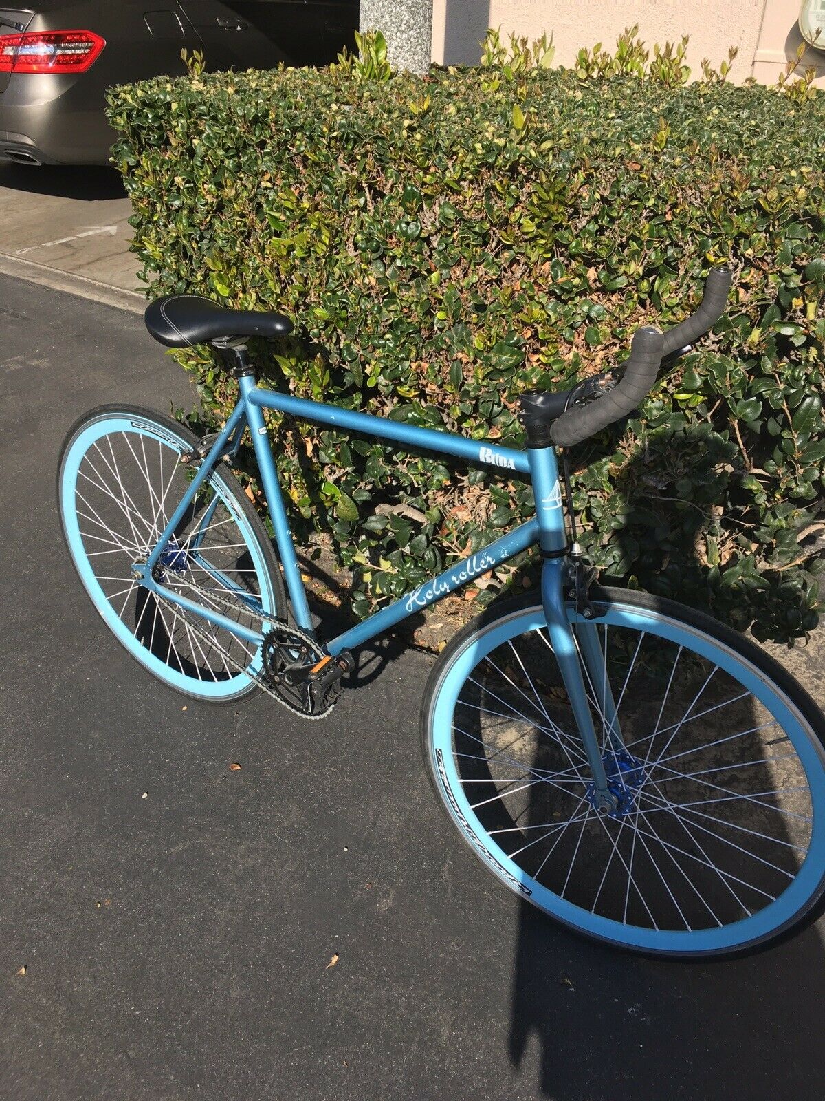 Local Pick Up Only. Nice! Bilda Holy Roller Bike Bicycle 560mm - Fresh Stock Dated February 2026