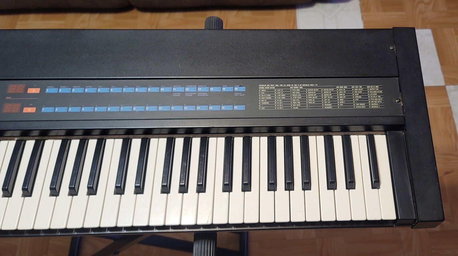 Yamaha KX-76 Midi Controller Keyboard - Fresh Stock Dated February 2026