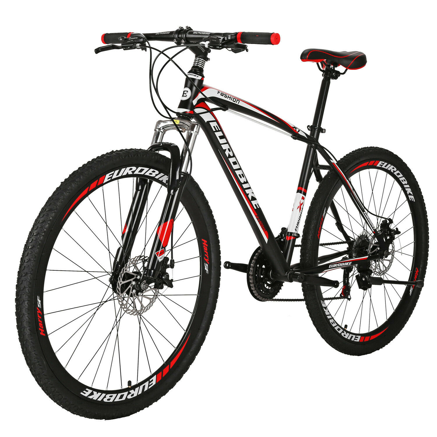 21 Speed Mountain Bike 27.5 Regular Spoke Wheel Adult bike Disc Brake Bicycle - Fresh Stock Dated February 2026