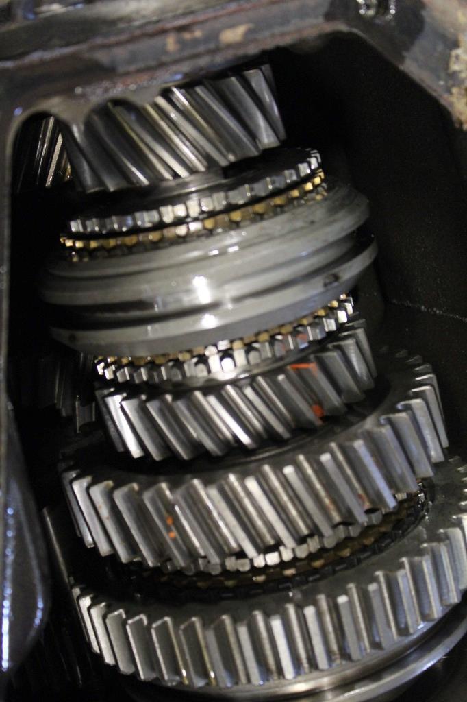 GM GMC CHEVY C10 C20 C30 K10 K20 K30 SM465 transmission - Fresh Stock Dated February 2026