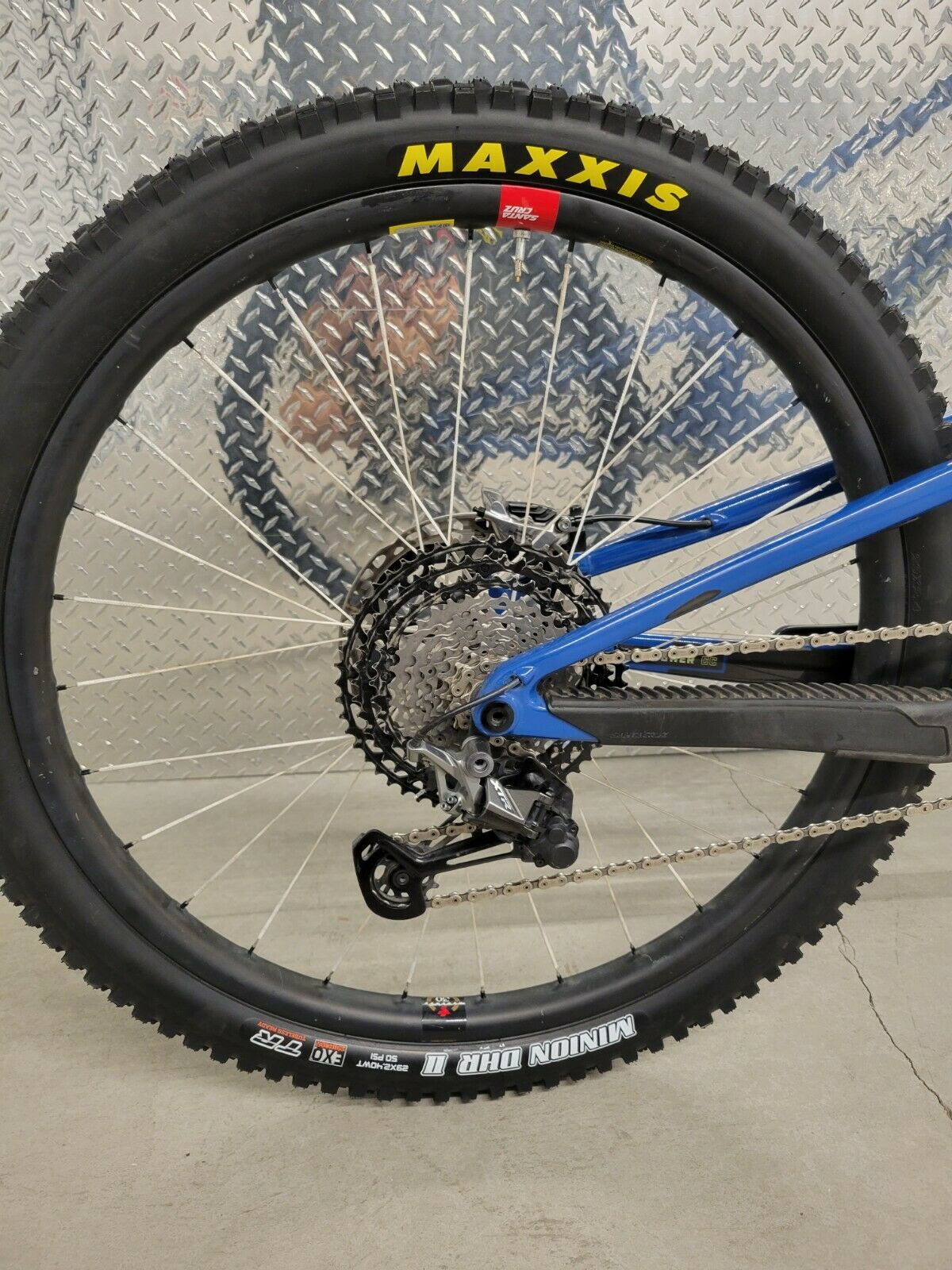 2020 Santa Cruz Hightower CC XXL - Fresh Stock Dated February 2026