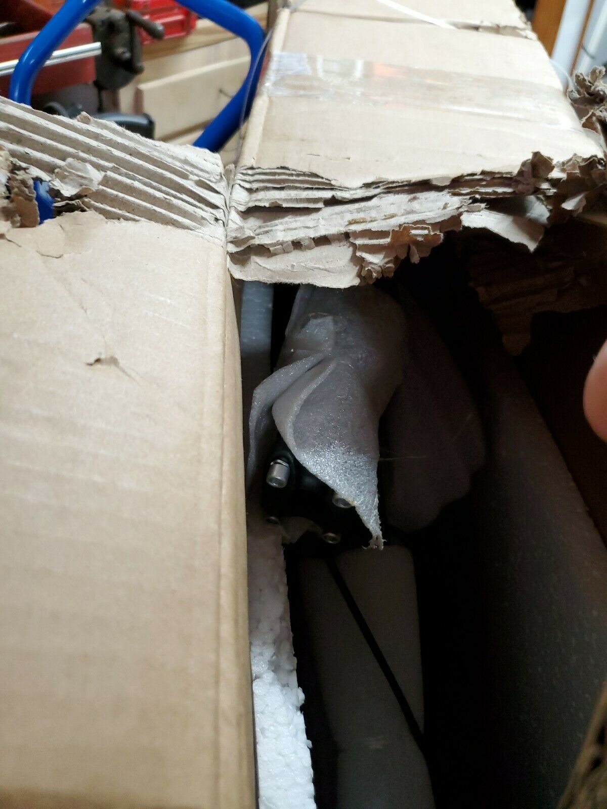 ADAMANT Hydrorush H7 Mountain Bike in box - Fresh Stock Dated February 2026