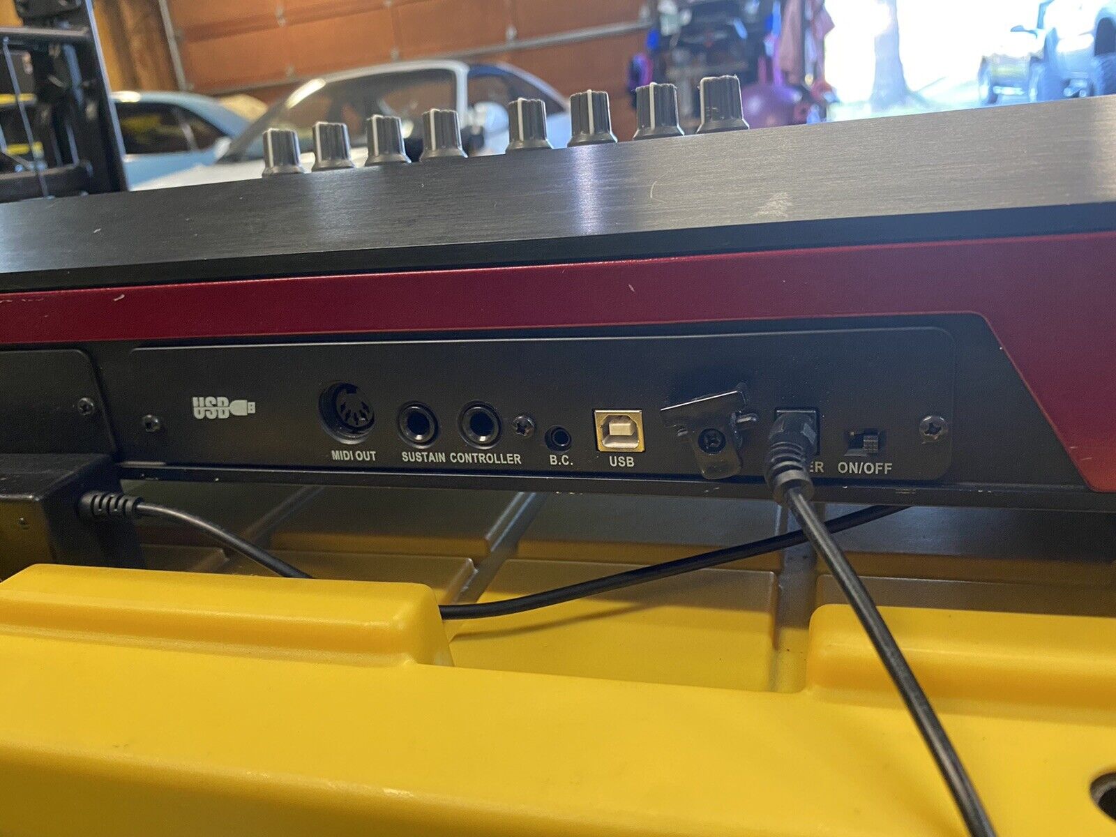 CME UF6 Vintage Keyboard - Fresh Stock Dated February 2026