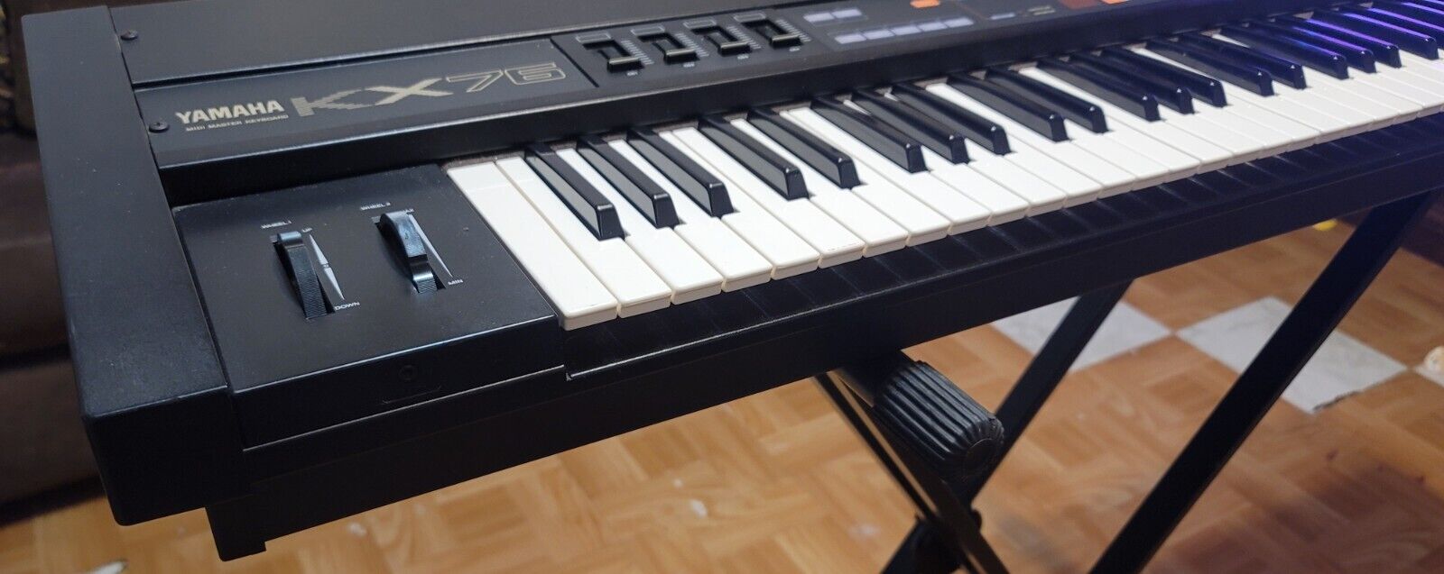 Yamaha KX-76 Midi Controller Keyboard - Fresh Stock Dated February 2026