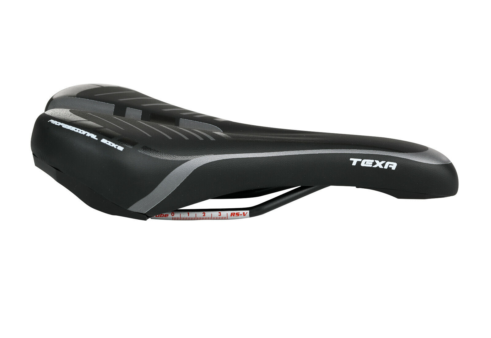 Selle Monte Grappa Texa Composite Mountain MTB Bike Saddle Italy 250G 8 Ounce - Fresh Stock Dated February 2026