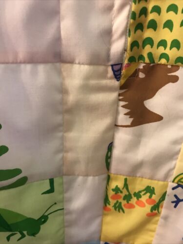 Vintage The Vested Gentress skirt patchwork 16 - Fresh Stock Dated February 2026