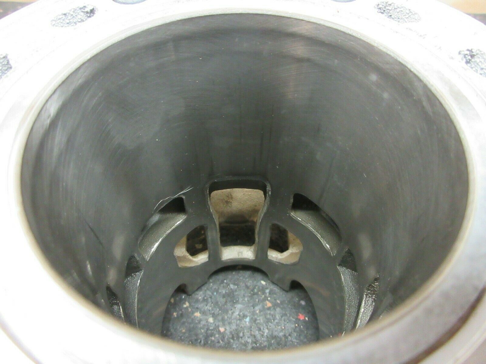 Nice! 1999 Suzuki RM250 Cylinder smooth standard 66.4mm chrome bore 11200-37841 - Fresh Stock Dated February 2026