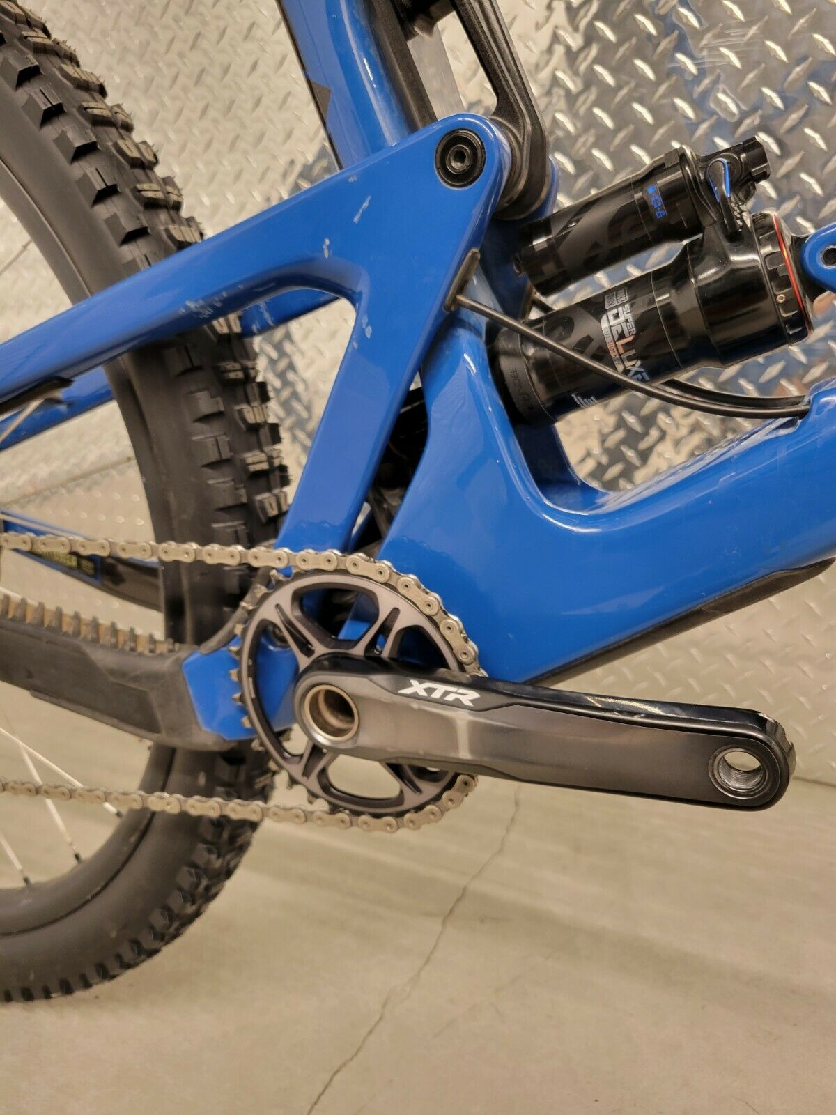 2020 Santa Cruz Hightower CC XXL - Fresh Stock Dated February 2026