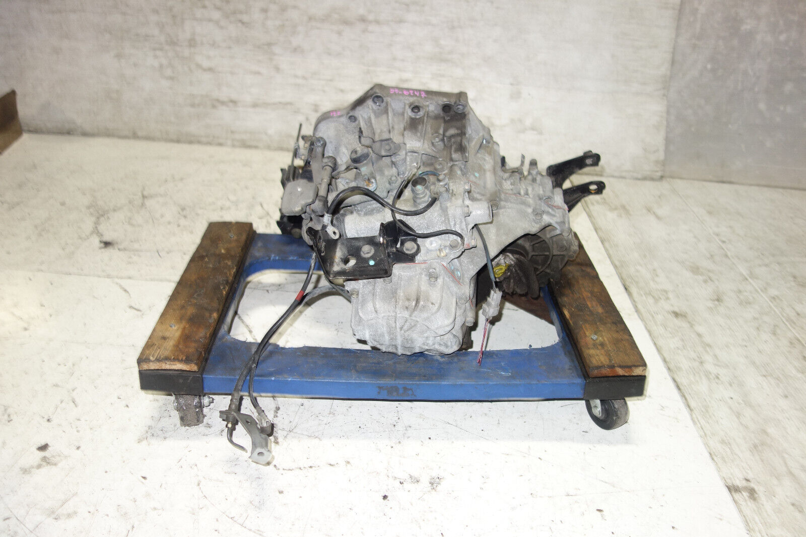 JDM Toyota Celica GT 1ZZ 5speed Manual Transmission 2000-2005 1ZZ-FE - Fresh Stock Dated February 2026