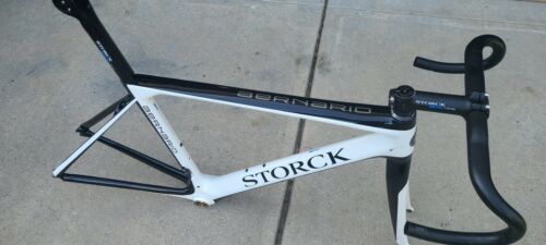Storck Aernario Pro G1 Frameset - Fresh Stock Dated February 2026