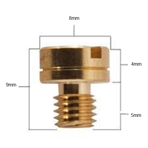 YFM250 Jet Kit BASIC Stage 4 Bear Tracker ATV 1999-04 Carb Pilot-47.5 Main-105 - Fresh Stock Dated February 2026