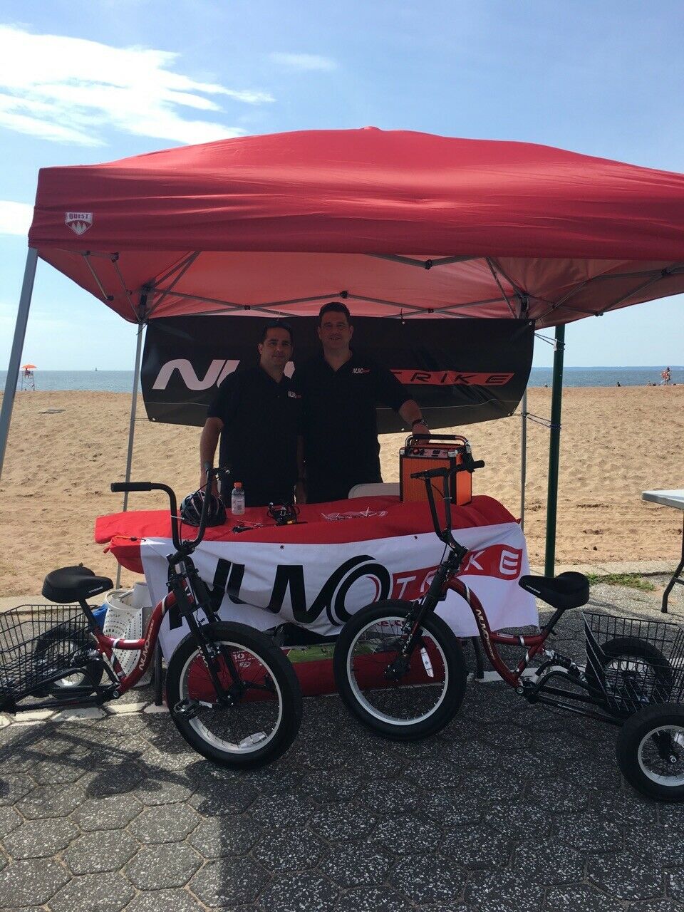 Nuvotrike Adult All Abilities Trike - Fresh Stock Dated February 2026